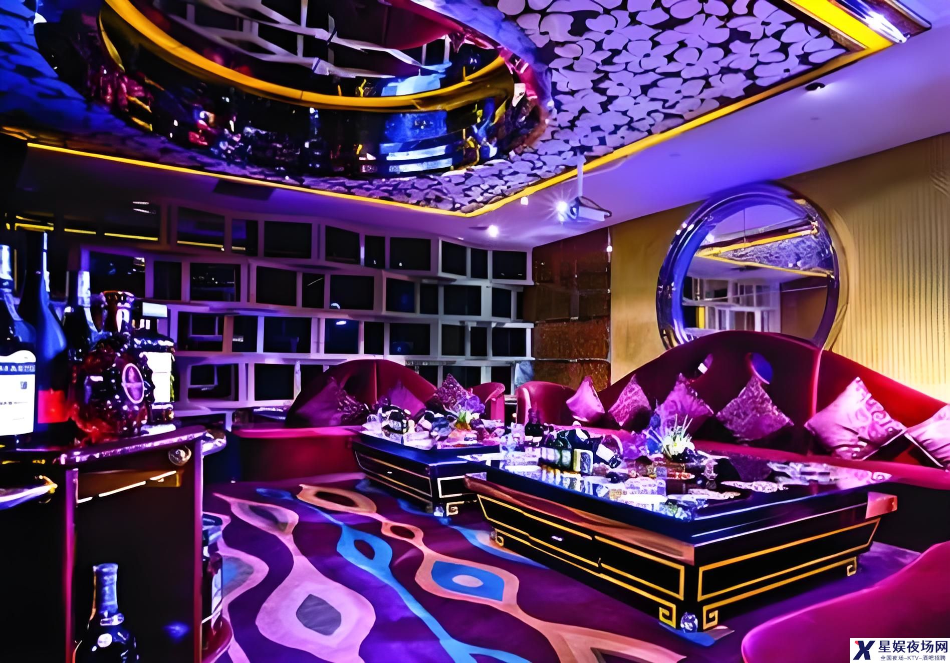 石家庄夜场招聘信息：月薪500-600元，夜场工作人员招聘全面启动