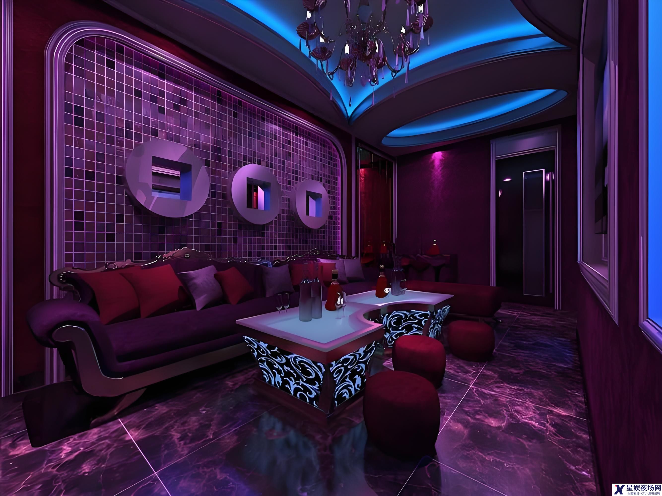 纵享奢华！石家庄顶级会所诚聘英才