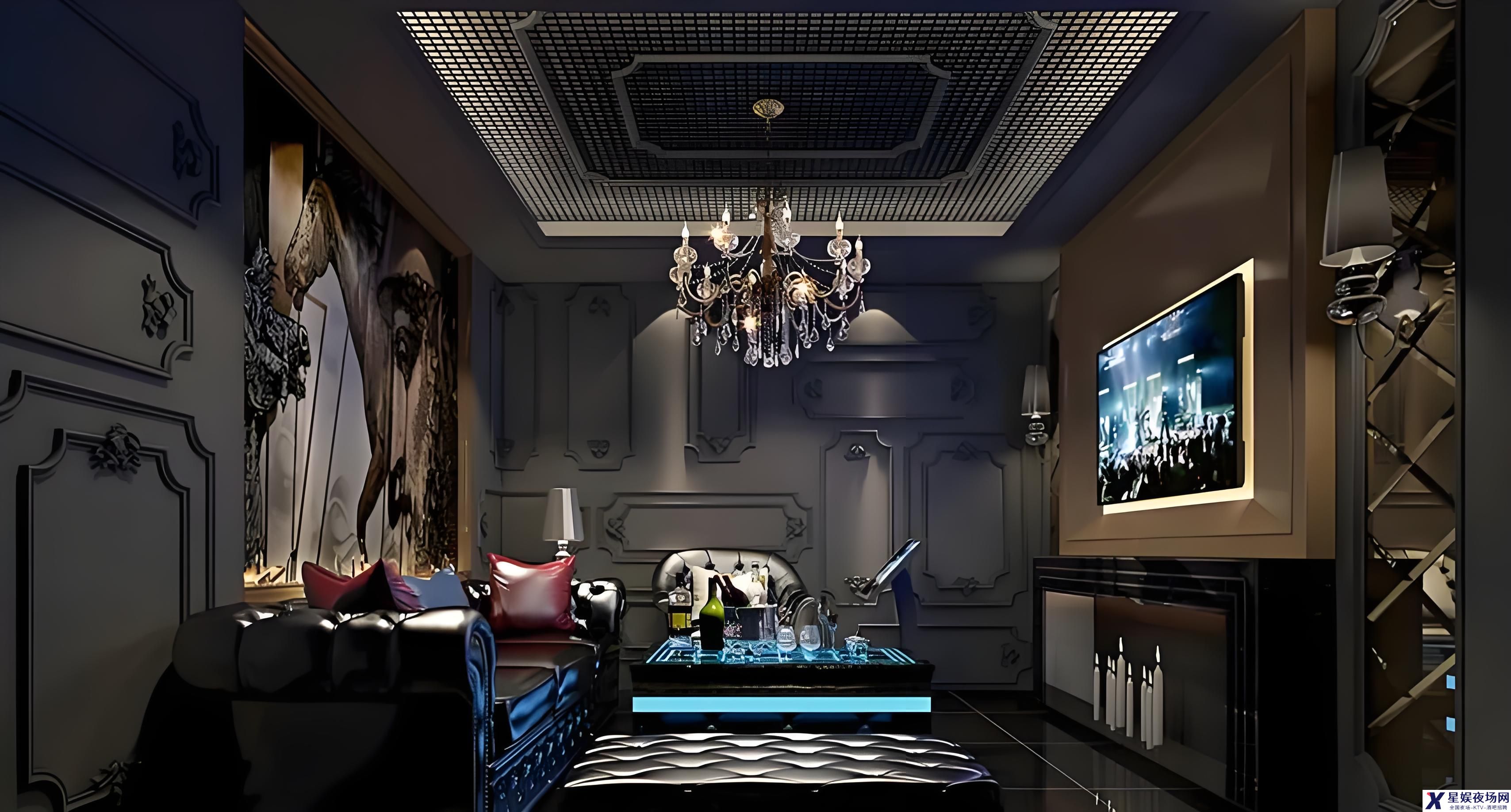 城市高端会所招聘：寻找闪亮的星星