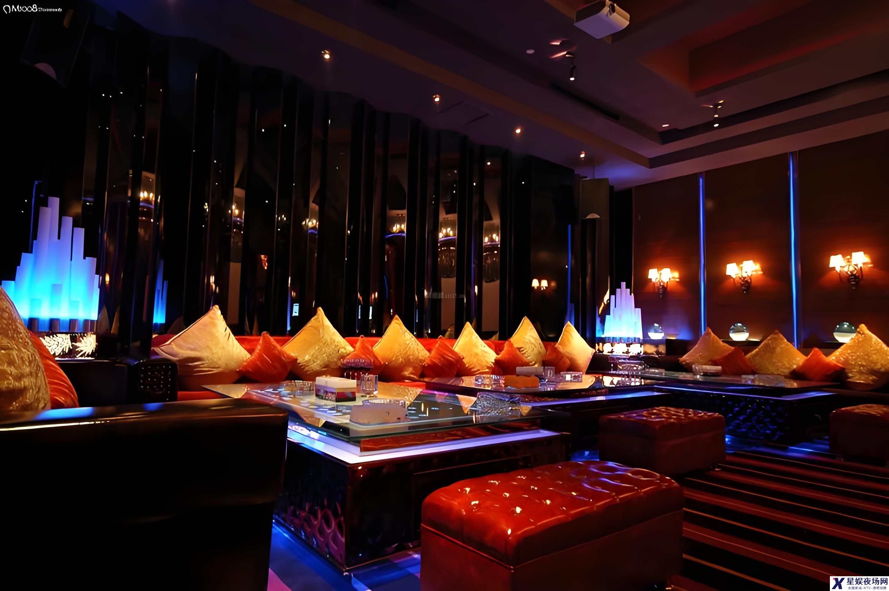 探索石家庄最大夜场酒吧的独特魅力