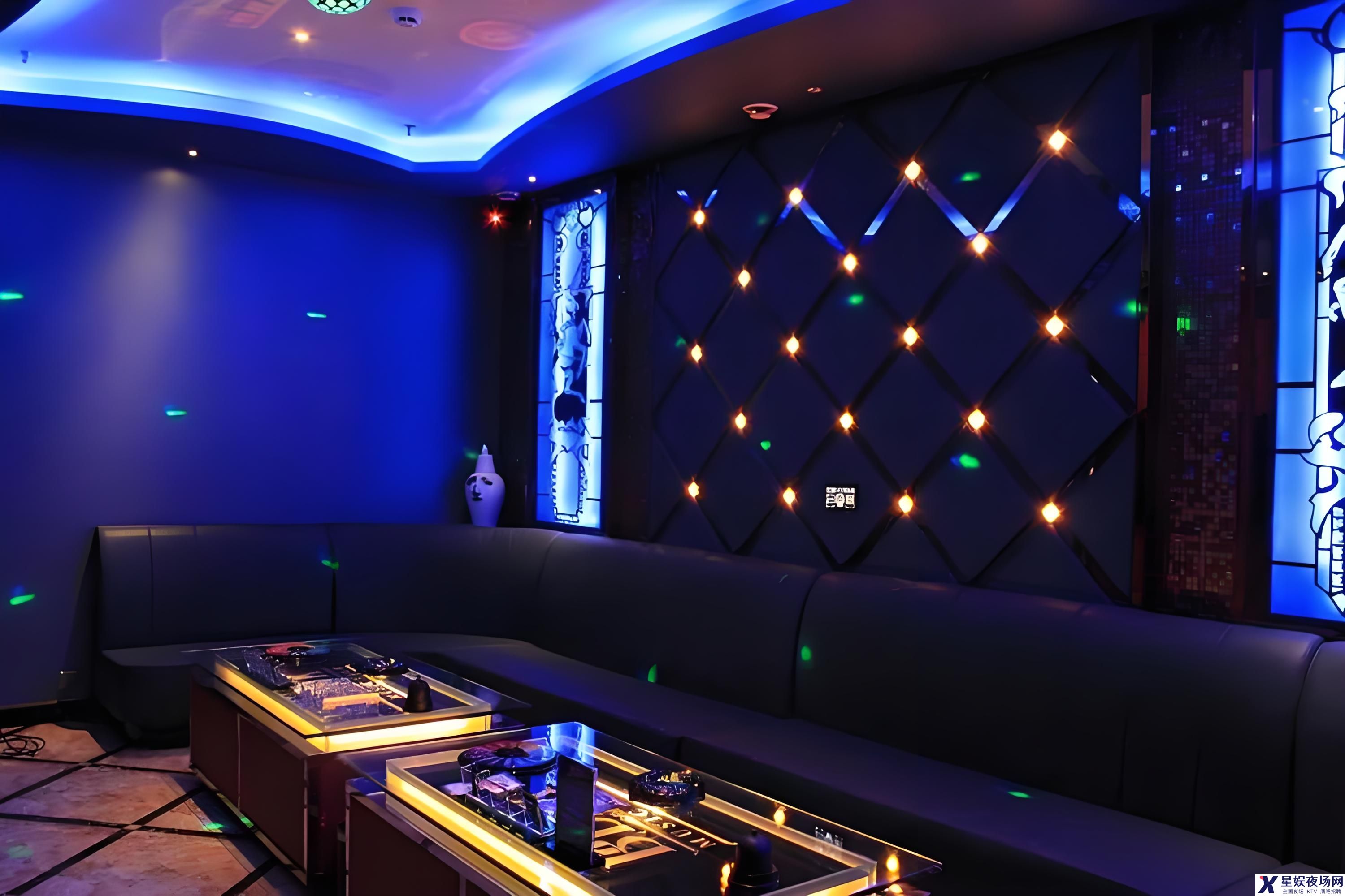 KTV公主招聘：寻找闪耀魅力的你